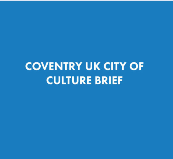 Coventry City of Culture